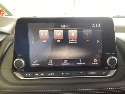 2025 Nissan X-Trail 2.5 Advance 2F At