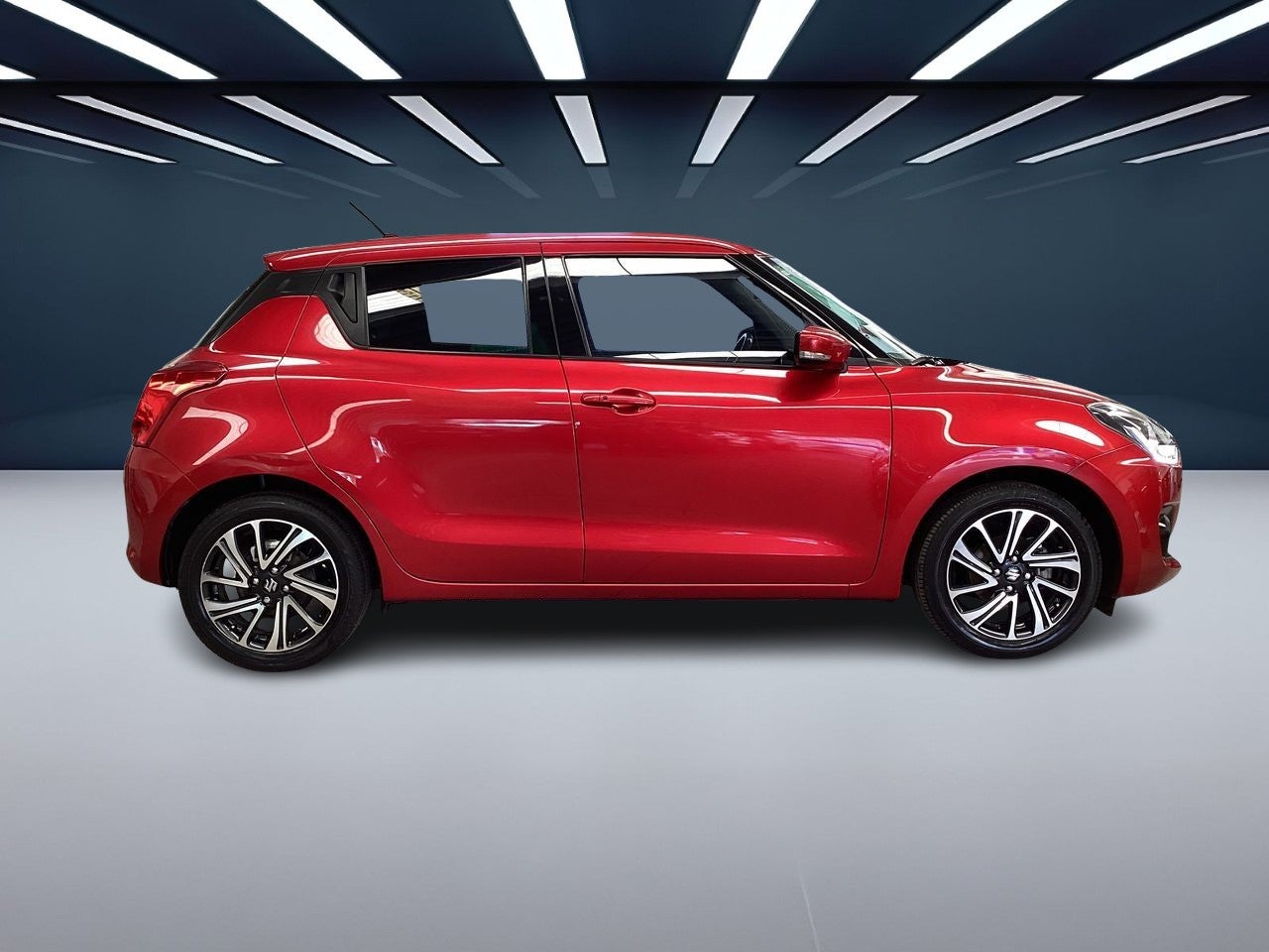 2022 Suzuki Swift 1.2 Glx Mt