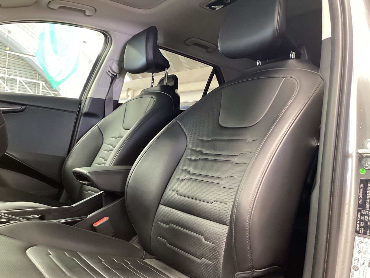 2025 Kia Niro 1.6 EX Híbrido At