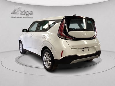 2023 Kia Soul 1.6 LX At