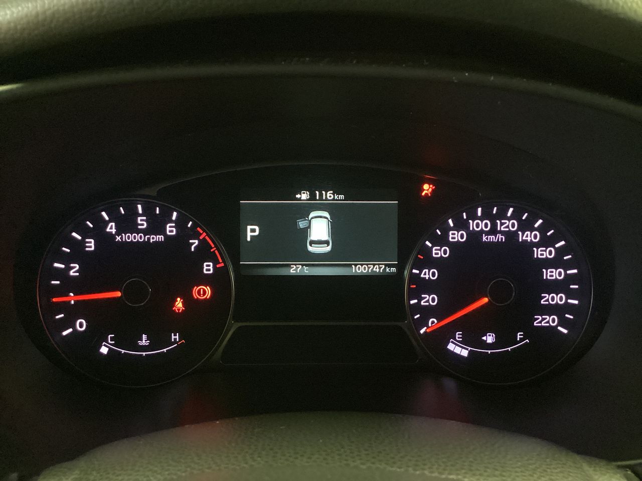 2018 Kia Soul 2.0 EX At
