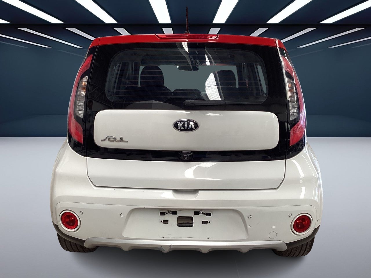 2018 Kia Soul 2.0 EX At