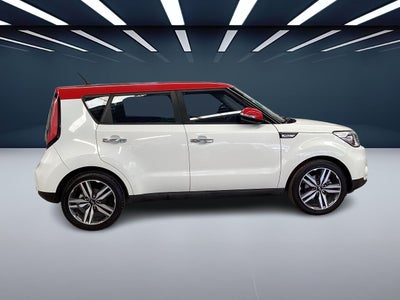 2018 Kia Soul 2.0 EX At