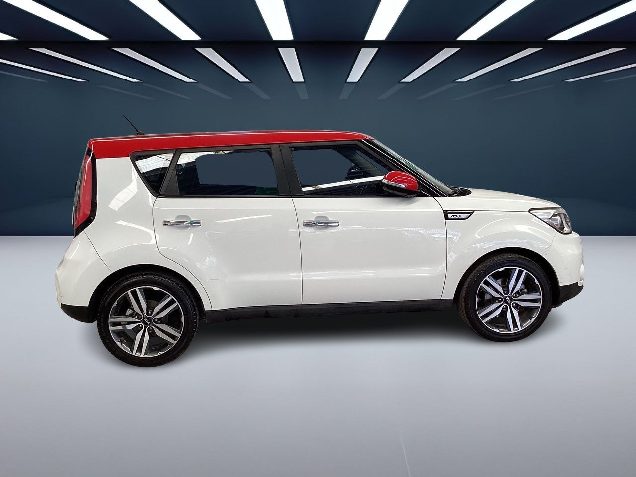 2018 Kia Soul 2.0 EX At