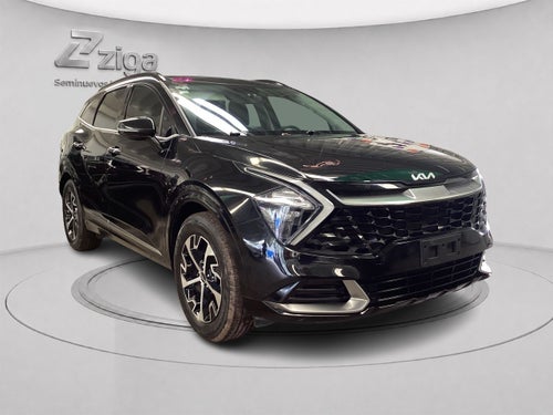 2025 Kia Sportage 2.5 Ex Pack At