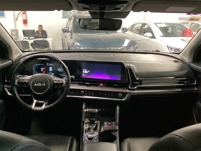 2025 Kia Sportage 2.5 Ex Pack At