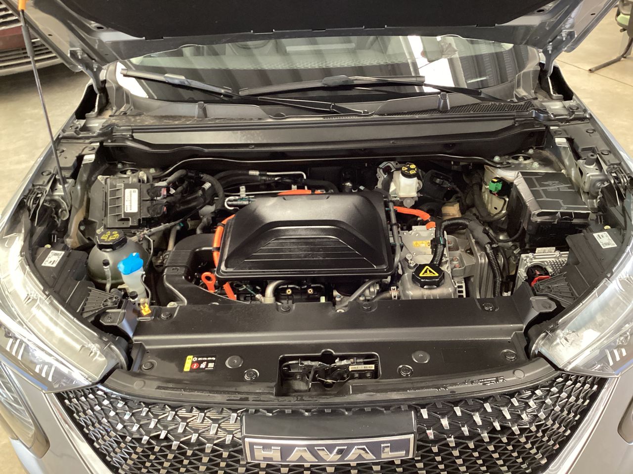 2025 GWM Haval Jolion 1.5 Premium Hev At