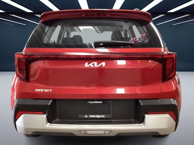 2024 Kia Sonet 1.5 Ex At