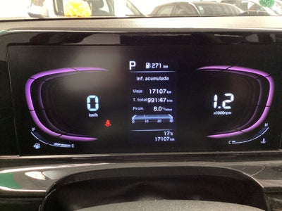 2024 Kia Seltos 1.5 Ex Pack At