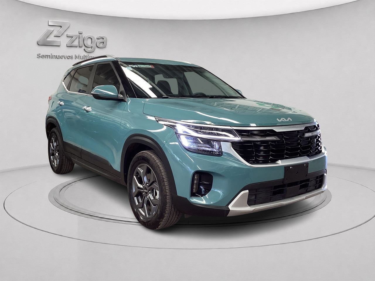 2025 Kia Seltos 1.5 Sx At