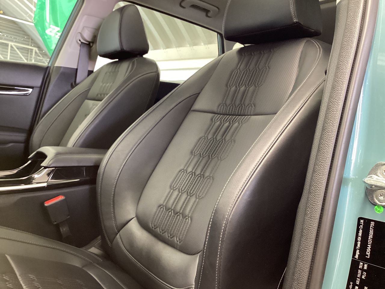 2025 Kia Seltos 1.5 Sx At