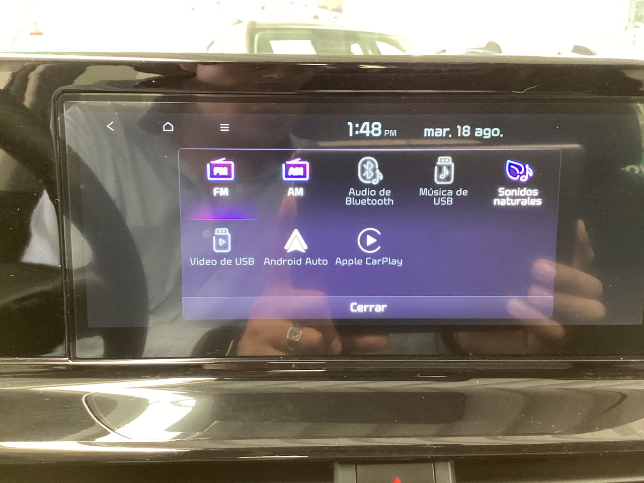 2025 Kia Seltos 1.5 Sx At