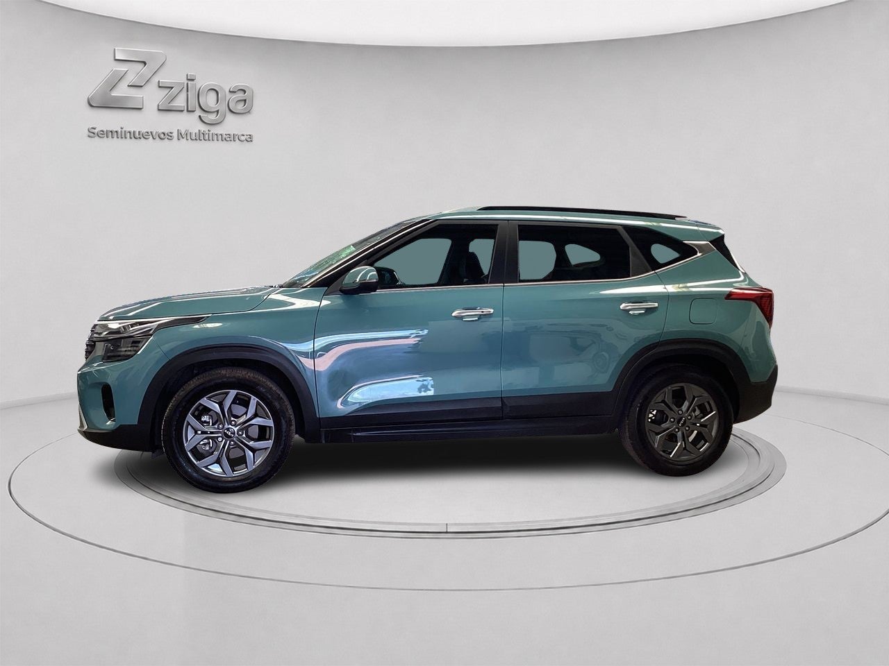 2025 Kia Seltos 1.5 Sx At