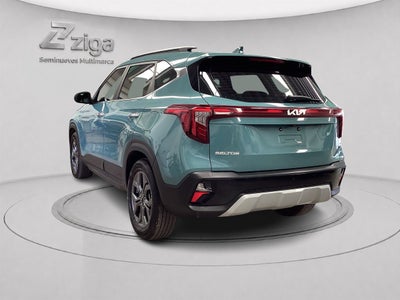 2025 Kia Seltos 1.5 Sx At