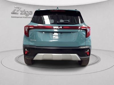 2025 Kia Seltos 1.5 Sx At
