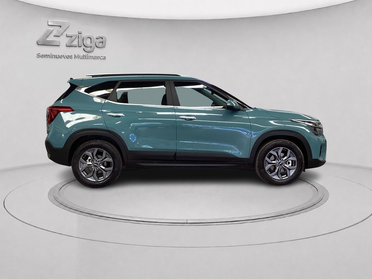 2025 Kia Seltos 1.5 Sx At