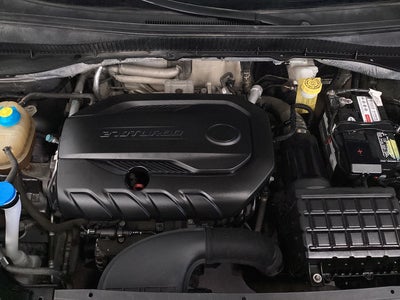 2022 Dodge Journey 1.5 SXT 5 Pasajeros At