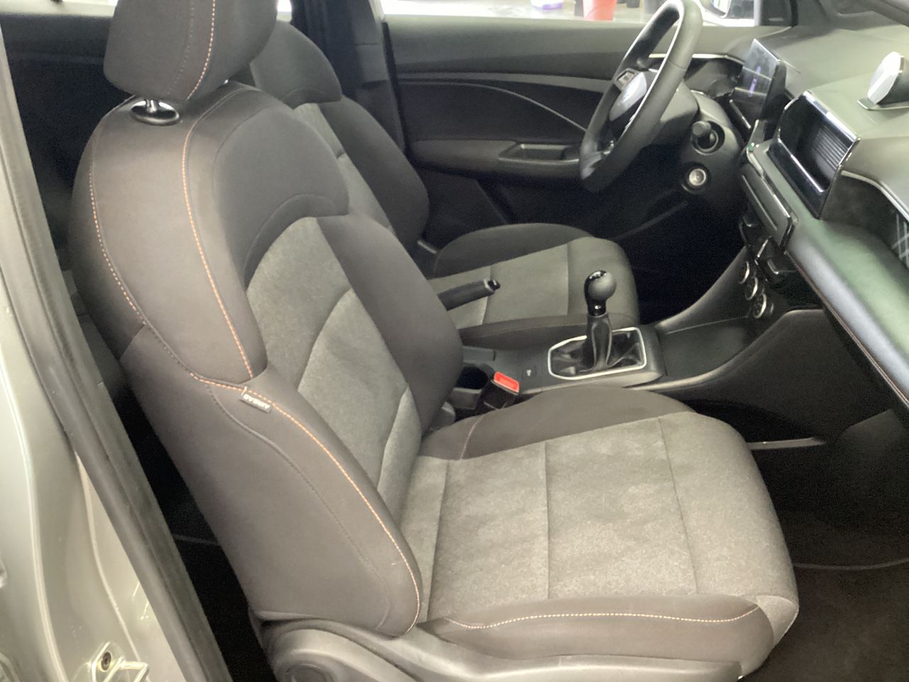 2025 MG MG 3 1.5 Cool HB Mt