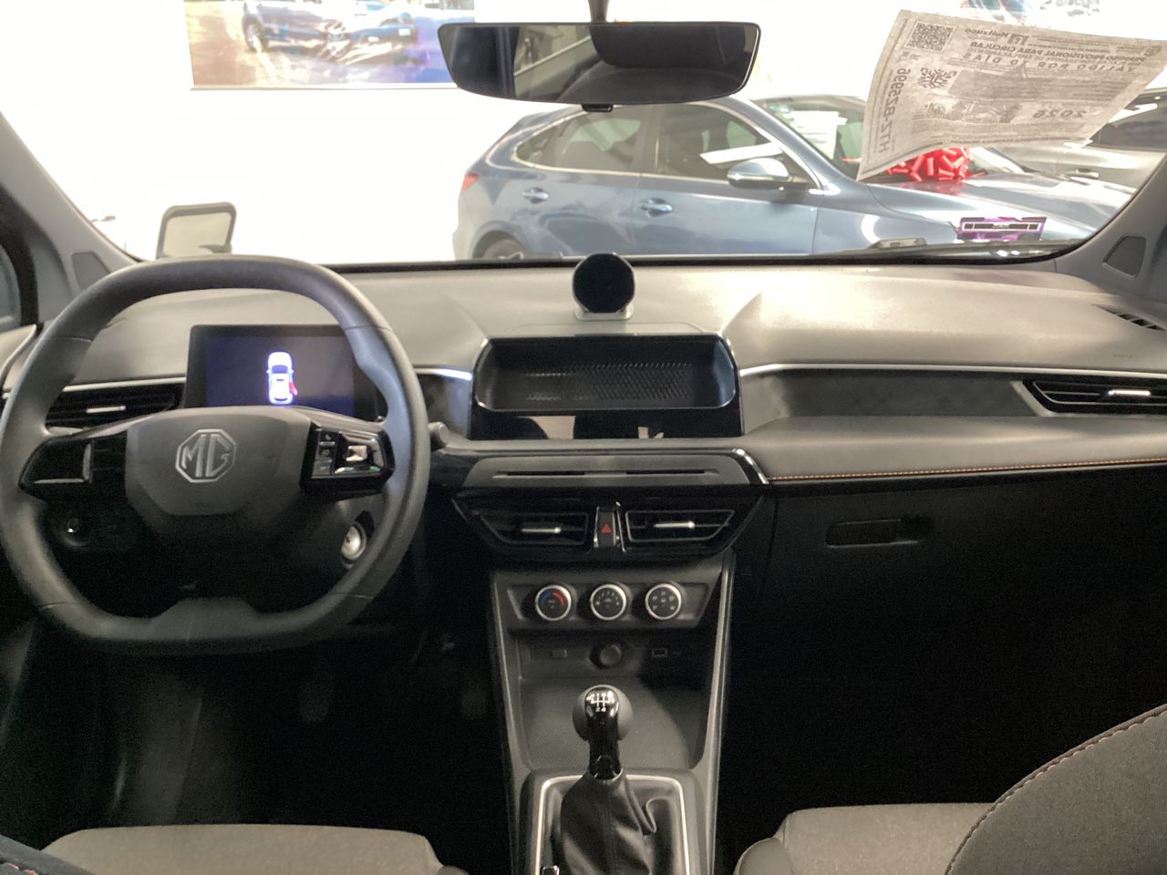 2025 MG MG 3 1.5 Cool HB Mt