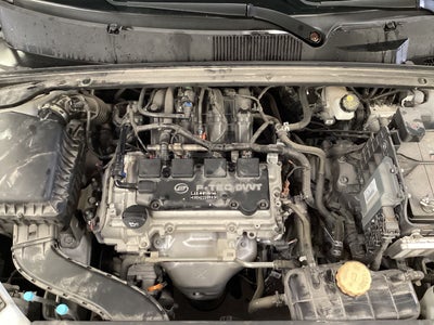 2025 Chevrolet Aveo 1.5 Lt Sedan Mt