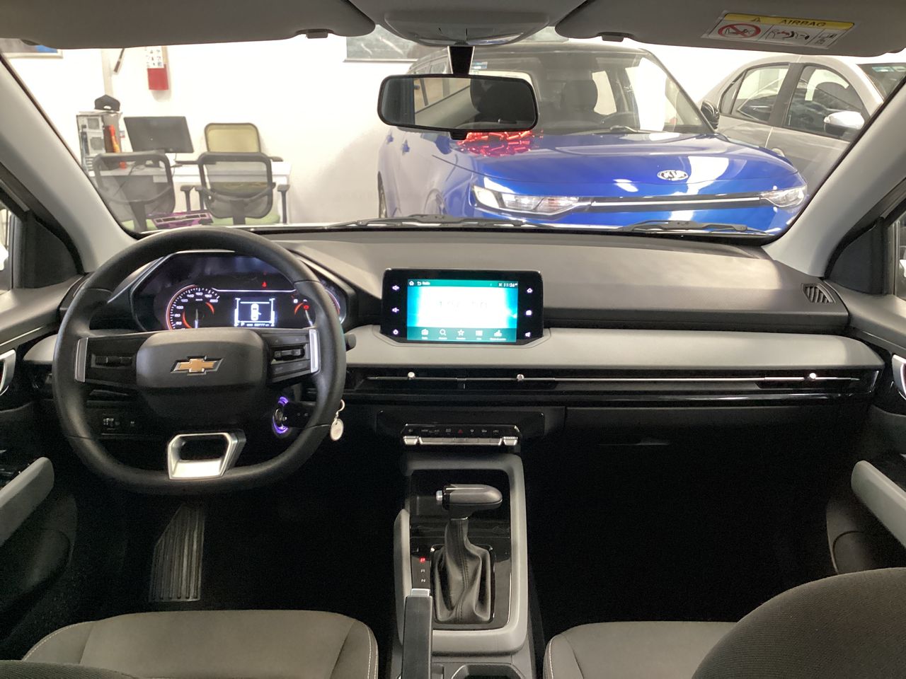 2025 Chevrolet Aveo 1.5 Lt Sedan Mt