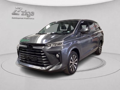 2023 Toyota Avanza 1.5 Xle At