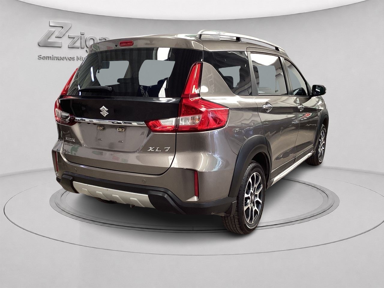 2023 Suzuki Ertiga 1.5 XL7 Glx At