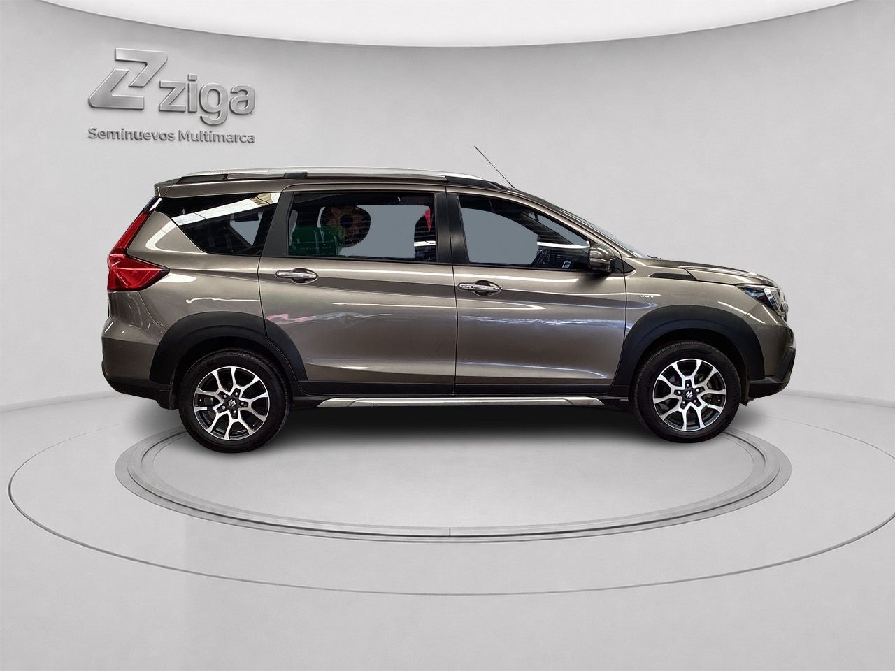 2023 Suzuki Ertiga 1.5 XL7 Glx At
