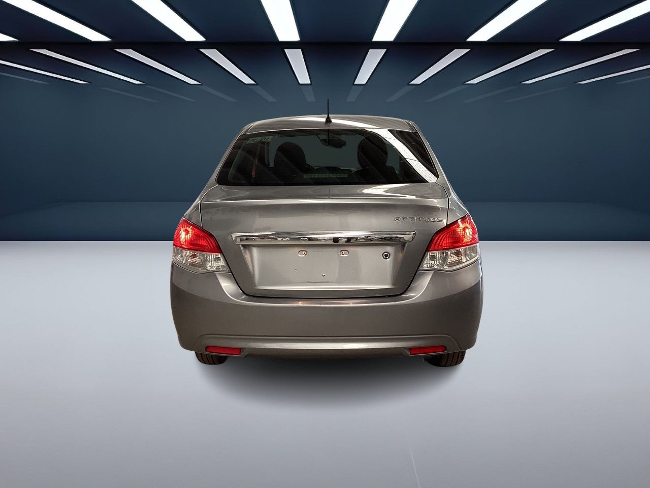 2024 Dodge Attitude 1.2 Se At