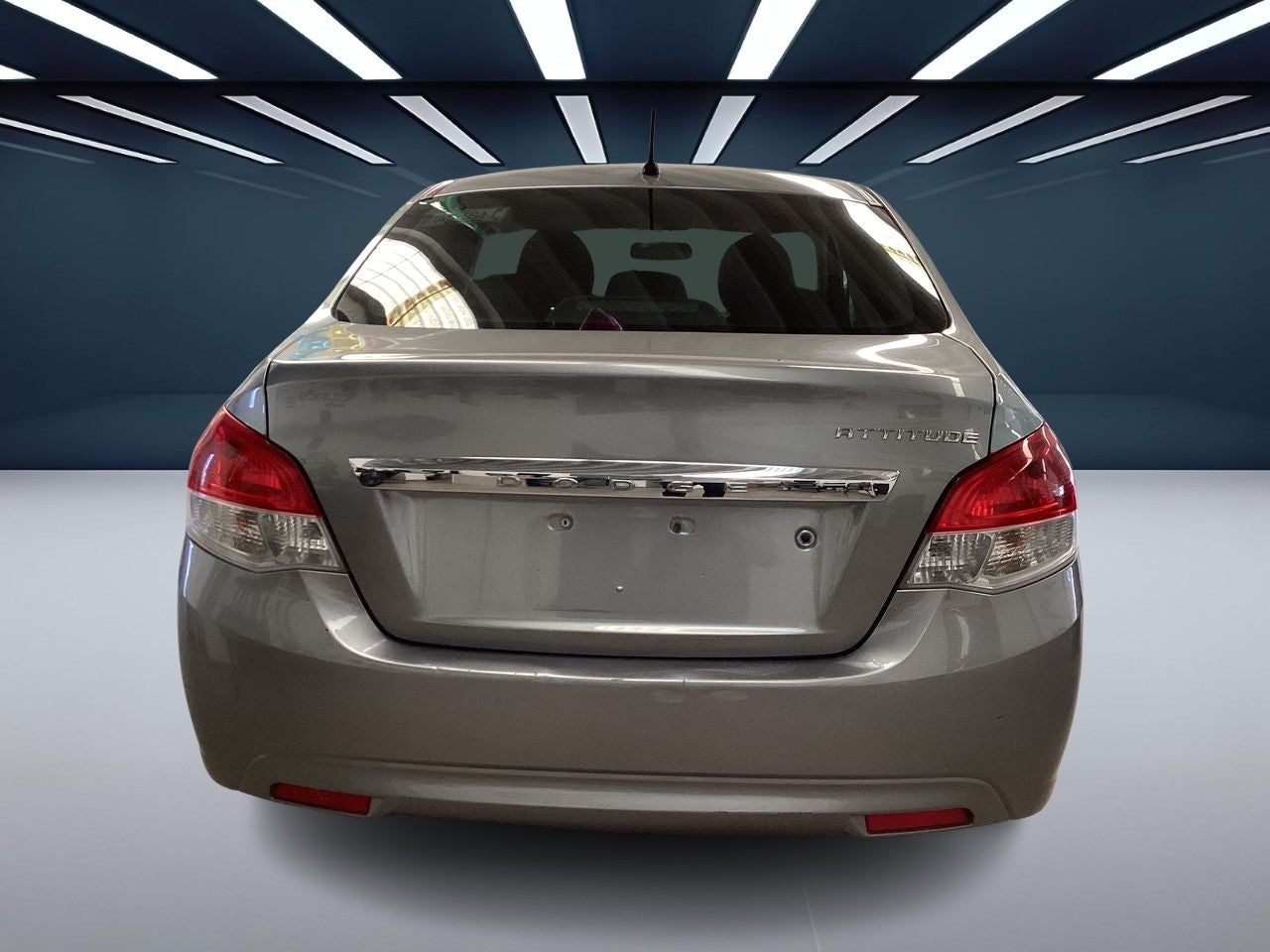 2024 Dodge Attitude 1.2 Se At