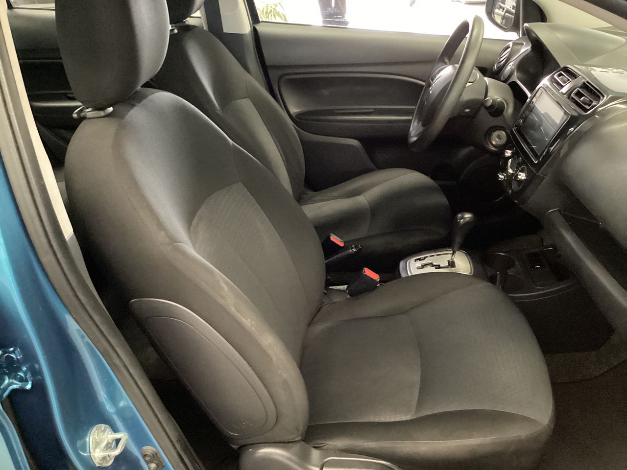 2024 Mitsubishi Mirage 1.2 Glx At