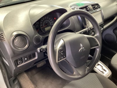 2024 Mitsubishi Mirage 1.2 Glx At