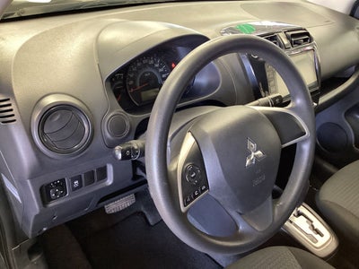 2024 Mitsubishi Mirage 1.2 Glx At