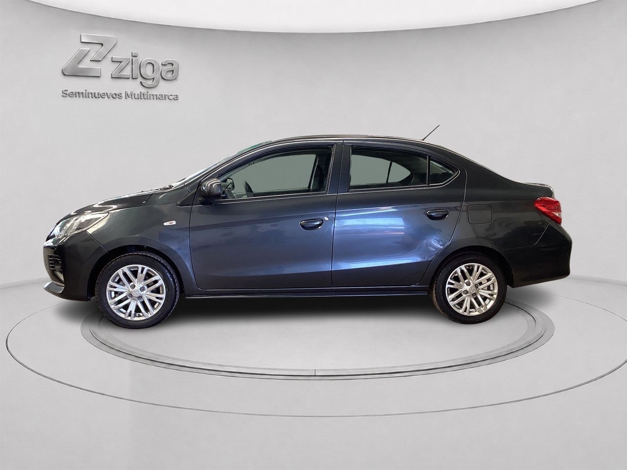 2024 Mitsubishi Mirage 1.2 Glx At