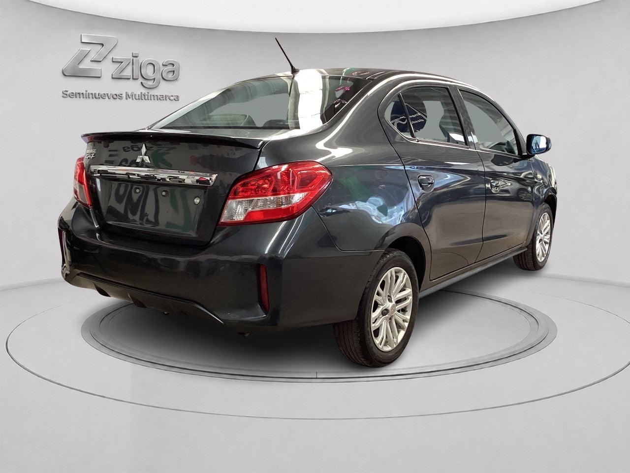 2024 Mitsubishi Mirage 1.2 Glx At