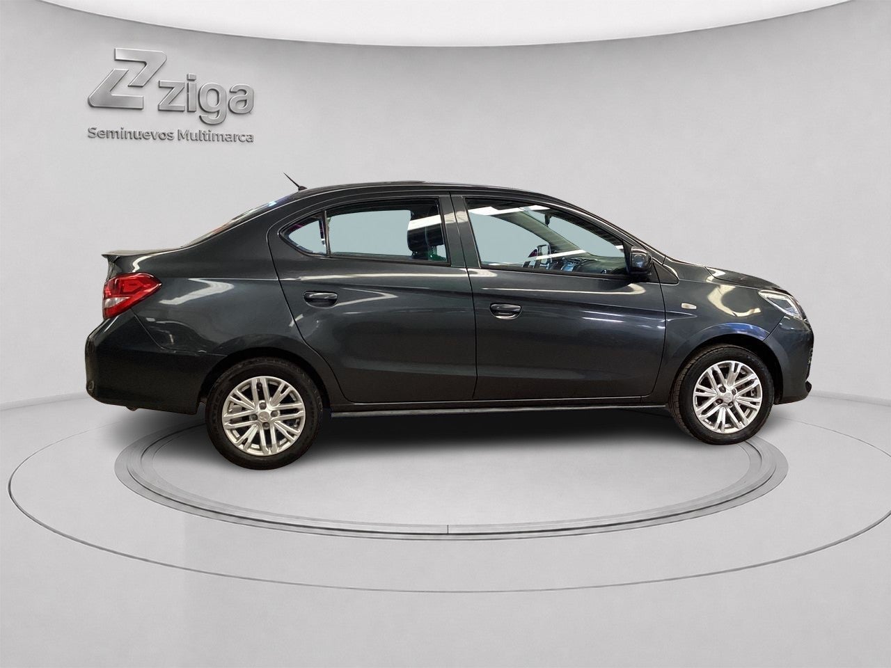 2024 Mitsubishi Mirage 1.2 Glx At
