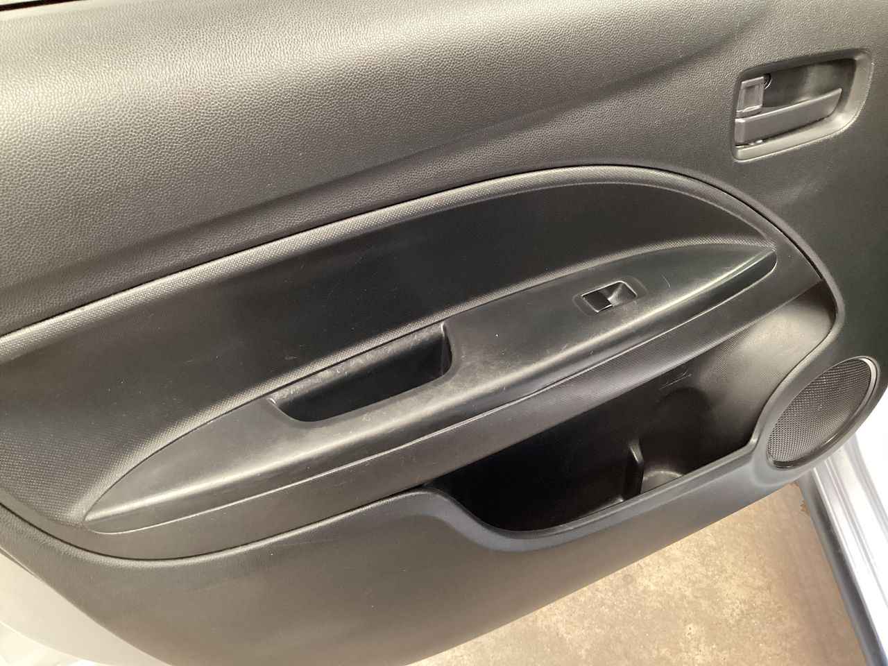 2024 Mitsubishi Mirage 1.2 Glx At