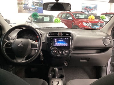 2024 Mitsubishi Mirage 1.2 Glx At