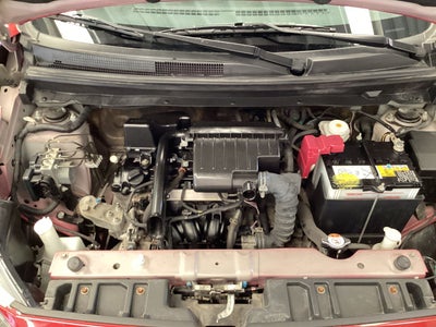 2024 Mitsubishi Mirage 1.2 Glx At