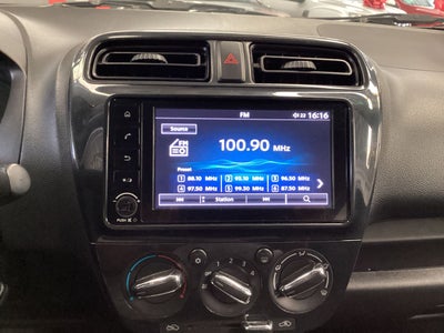 2024 Mitsubishi Mirage 1.2 Glx At