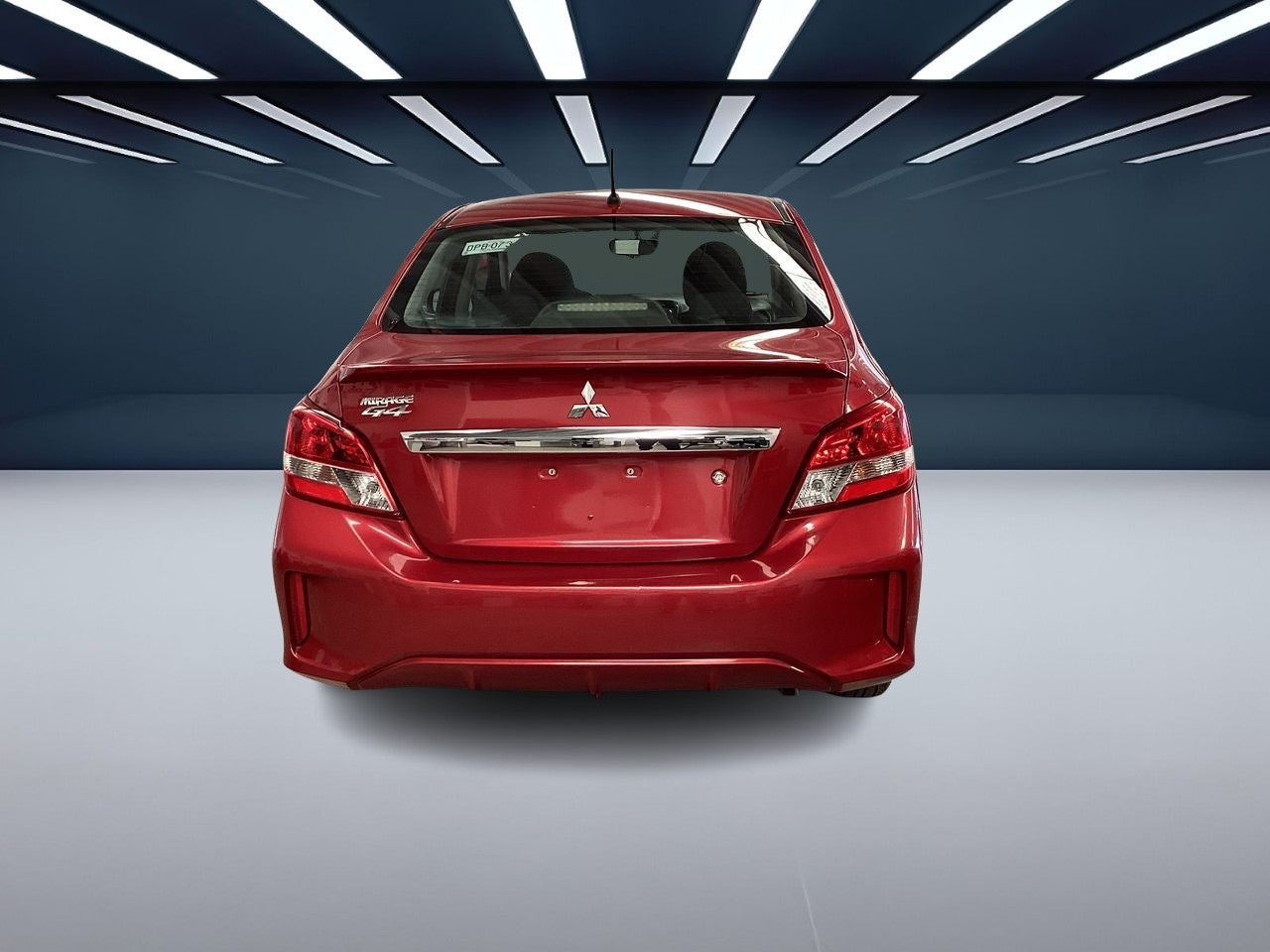 2024 Mitsubishi Mirage 1.2 Glx At