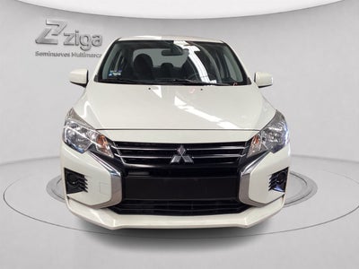 2024 Mitsubishi Mirage 1.2 Glx At