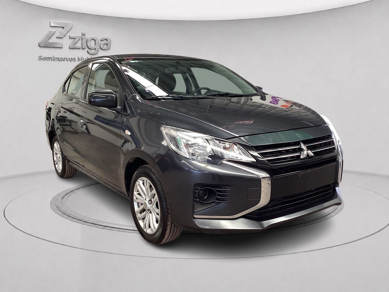 2024 Mitsubishi Mirage 1.2 Glx At