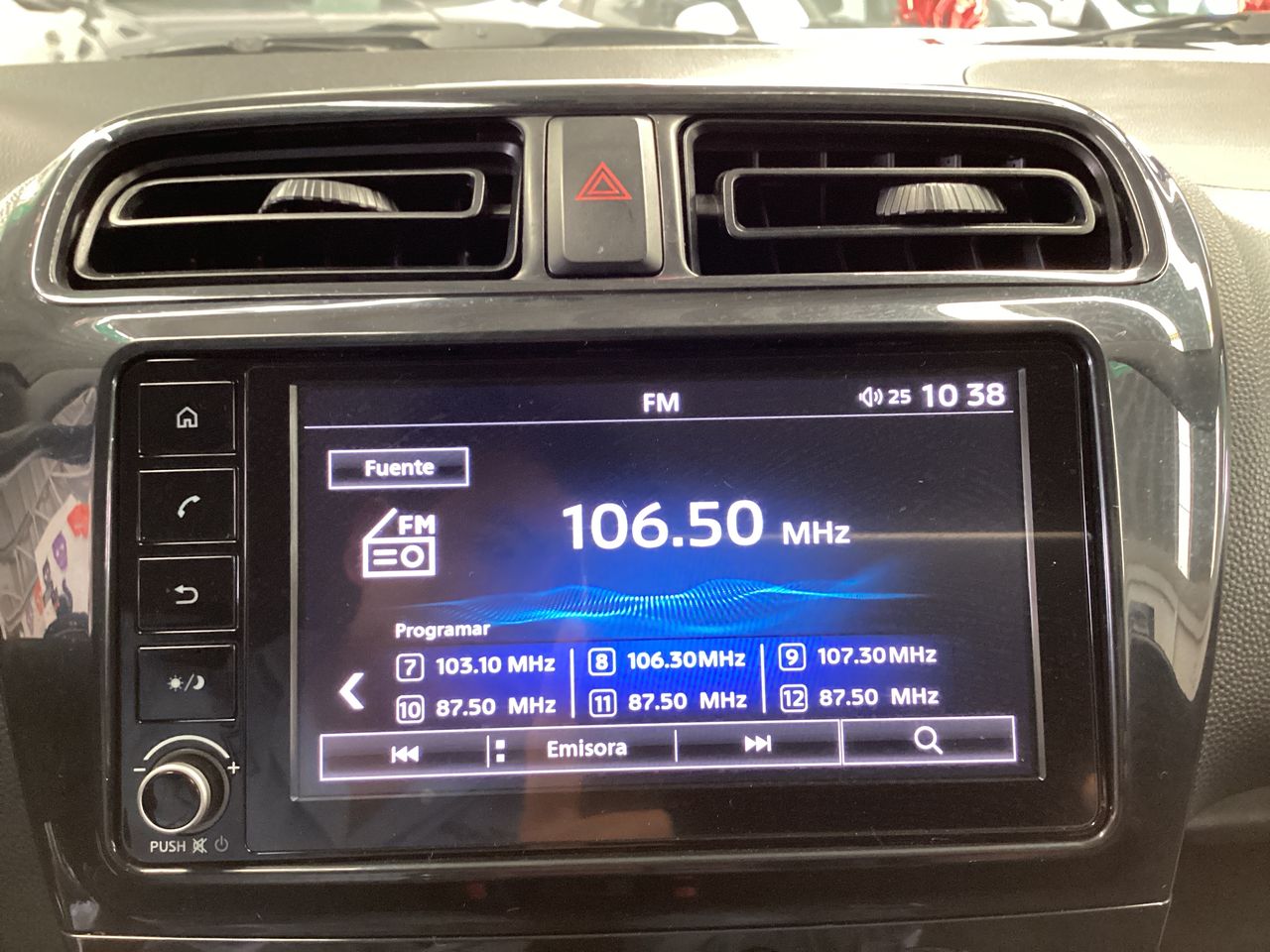 2024 Mitsubishi Mirage 1.2 Glx At