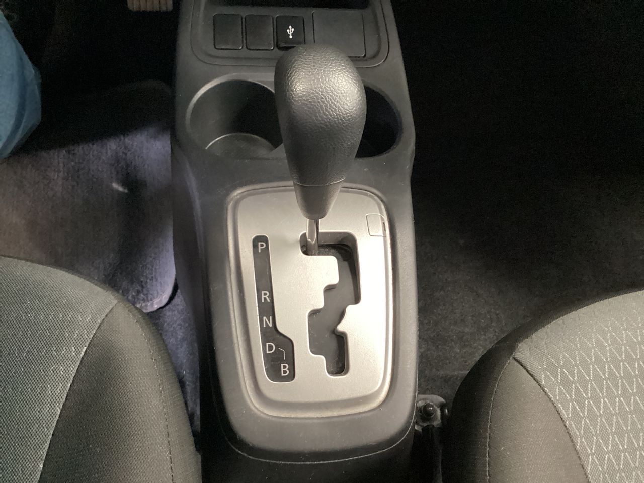 2024 Mitsubishi Mirage 1.2 Glx At