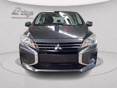 2024 Mitsubishi Mirage 1.2 Glx At