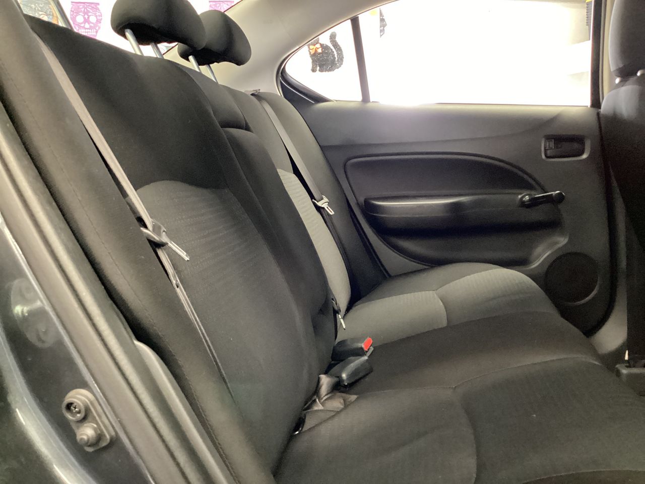 2024 Mitsubishi Mirage 1.2 Glx At