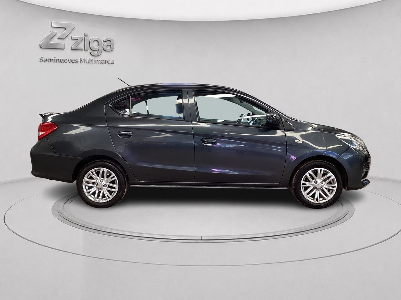 2024 Mitsubishi Mirage 1.2 Glx At