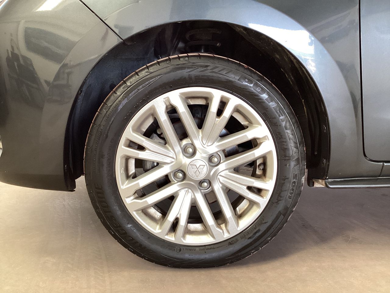 2024 Mitsubishi Mirage 1.2 Glx At