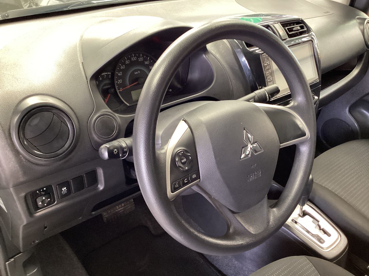 2024 Mitsubishi Mirage 1.2 Glx At